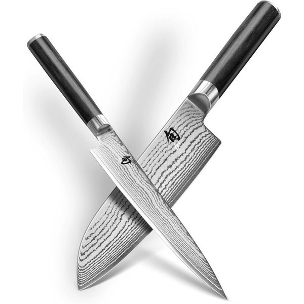 KAI Messer-Set Shun Messerset DM-W25 (Spar-Set, 2-tlg)
