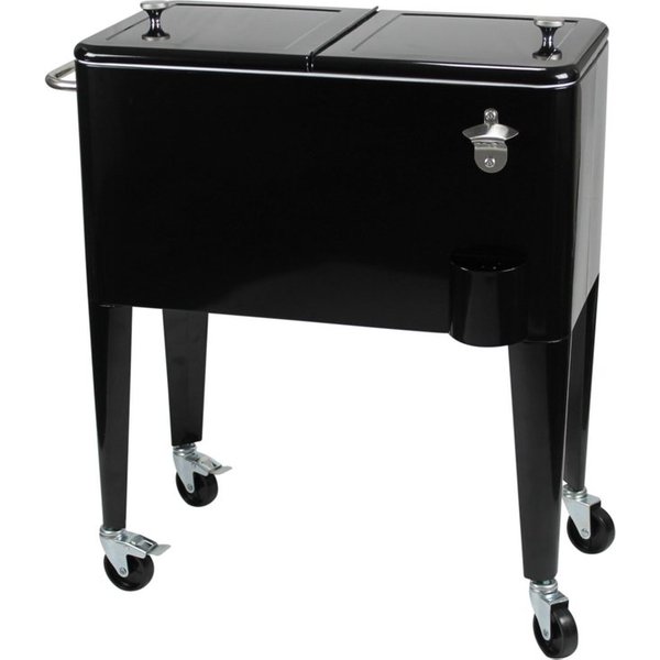 Kailua Cooler Trolley-Kühlbox Kühlbox, Kühlwagen, Getränkekühler