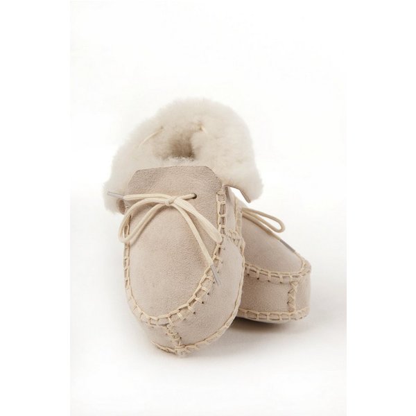 Kaiser Babyschuh 2000 Lammfell Krabbelschuh