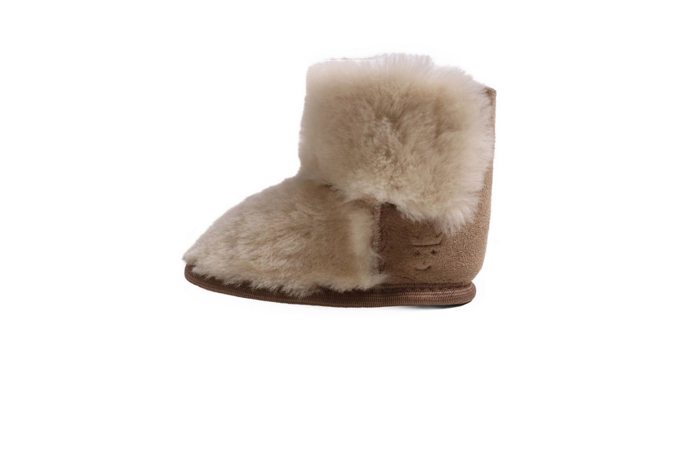 Kaiser Babyschuh Eskimo Lammfell Krabbelschuh – Bild 2 von 5