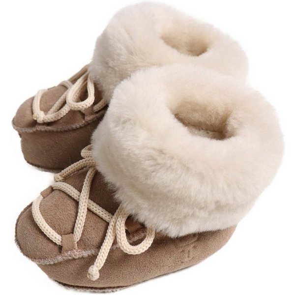 Kaiser Babyschuh Wiki Lammfell Krabbelschuh