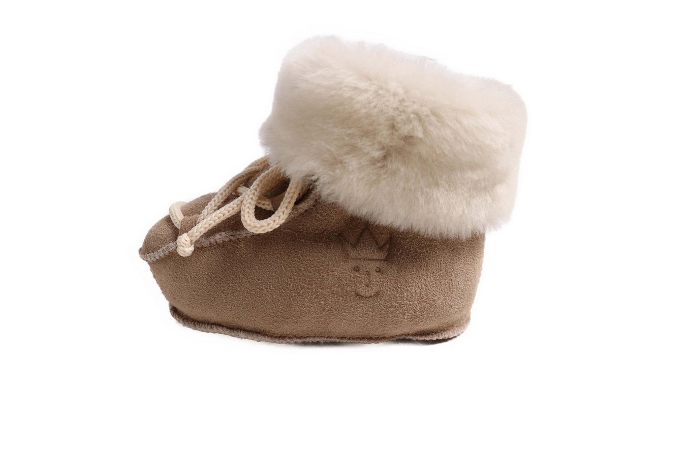 Kaiser Babyschuh Wiki Lammfell Krabbelschuh – Bild 2 von 5