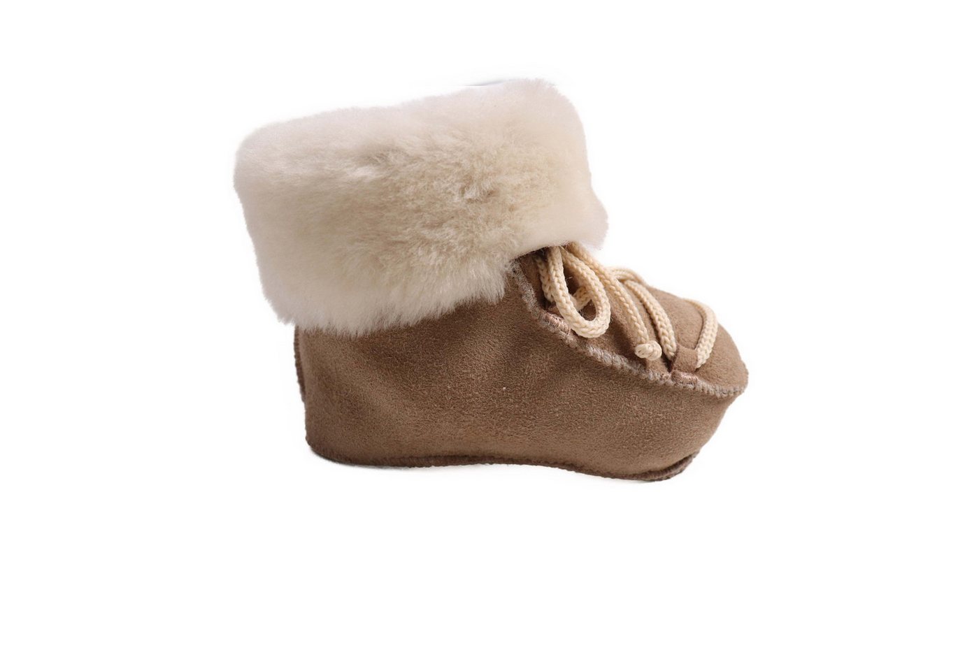 Kaiser Babyschuh Wiki Lammfell Krabbelschuh – Bild 3 von 5