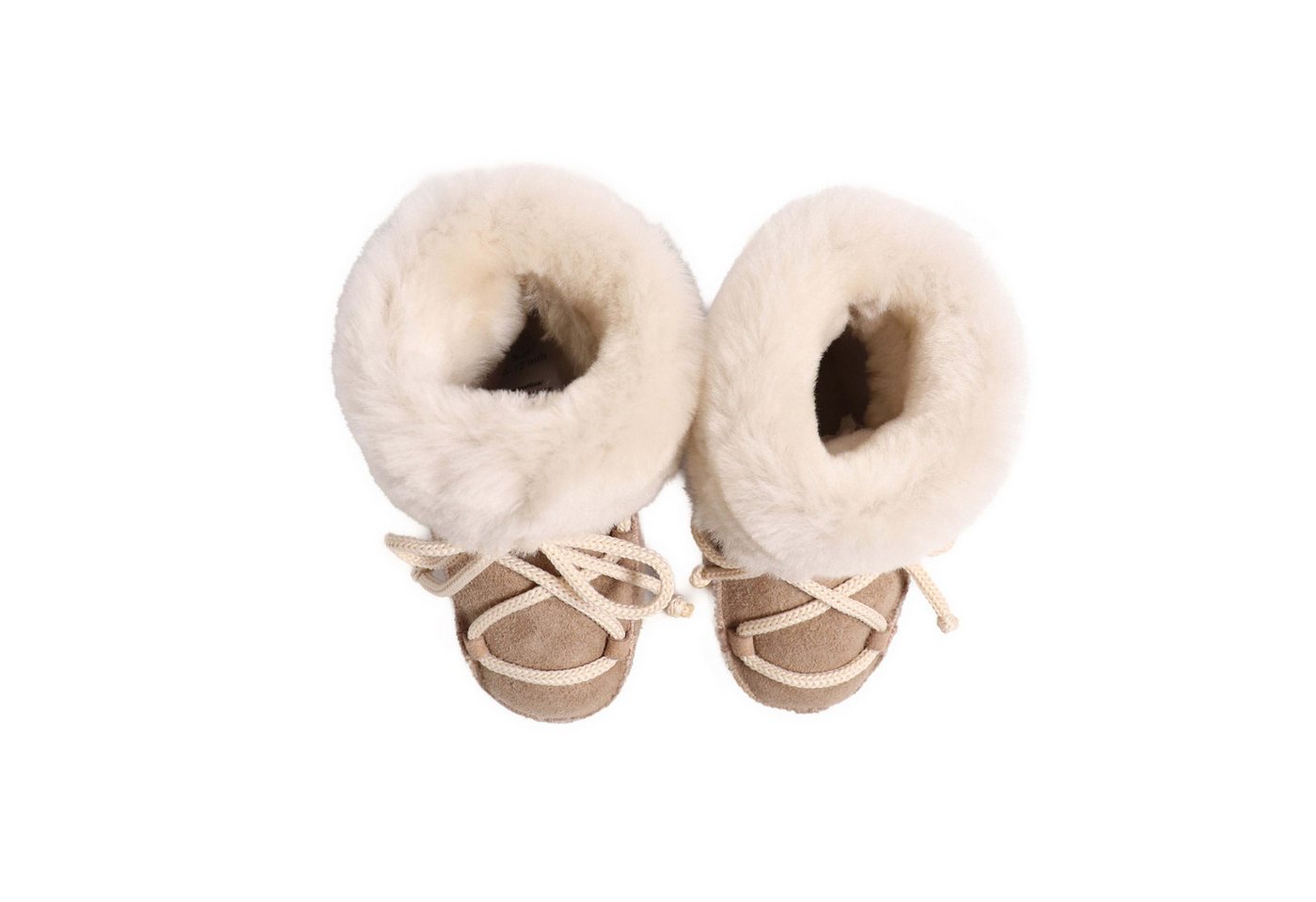 Kaiser Babyschuh Wiki Lammfell Krabbelschuh – Bild 5 von 5