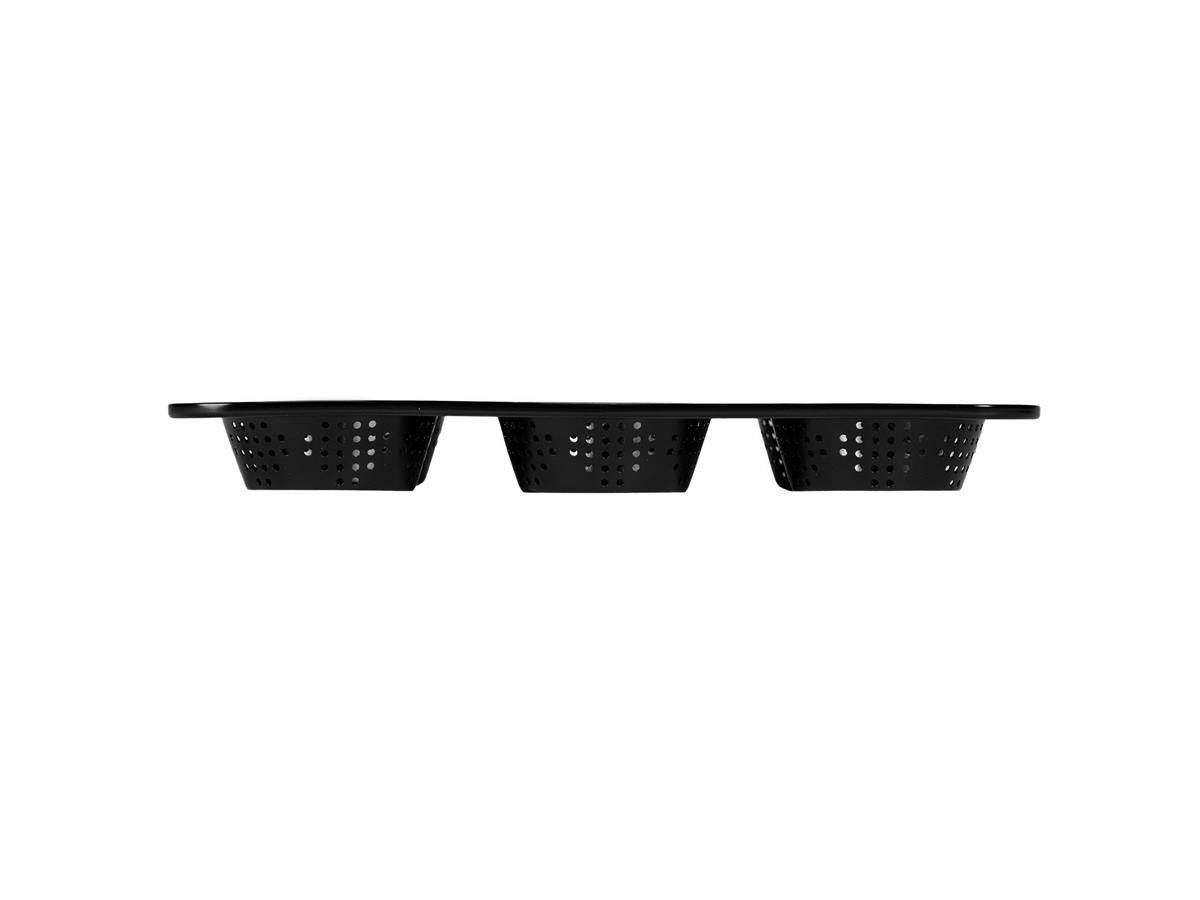 Kaiser Backform Brötchenform Inspiration perforiert, 28x19 cm, Antihaft, 6 Brötchen – Bild 3 von 3