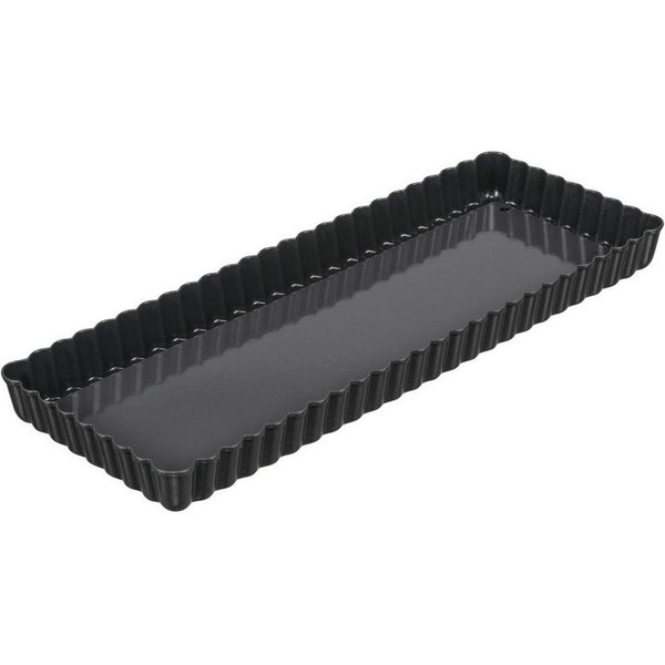 Kaiser Backformen Backform La Forme Plus Quicheform 35 x 13 cm mit Hebeboden