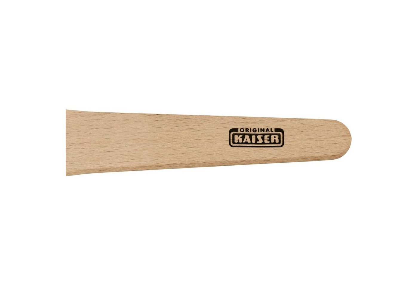 Kaiser Backformen Backpinsel Kaiser Backpinsel Naturborsten 22x4cm – Bild 3 von 4