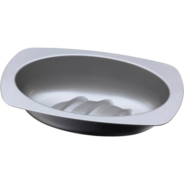 Kaiser Backformen Brotbackform Inspiration, (1-tlg), Brotbackform, für 750 g Brot, Stahl antihaftbeschichtet
