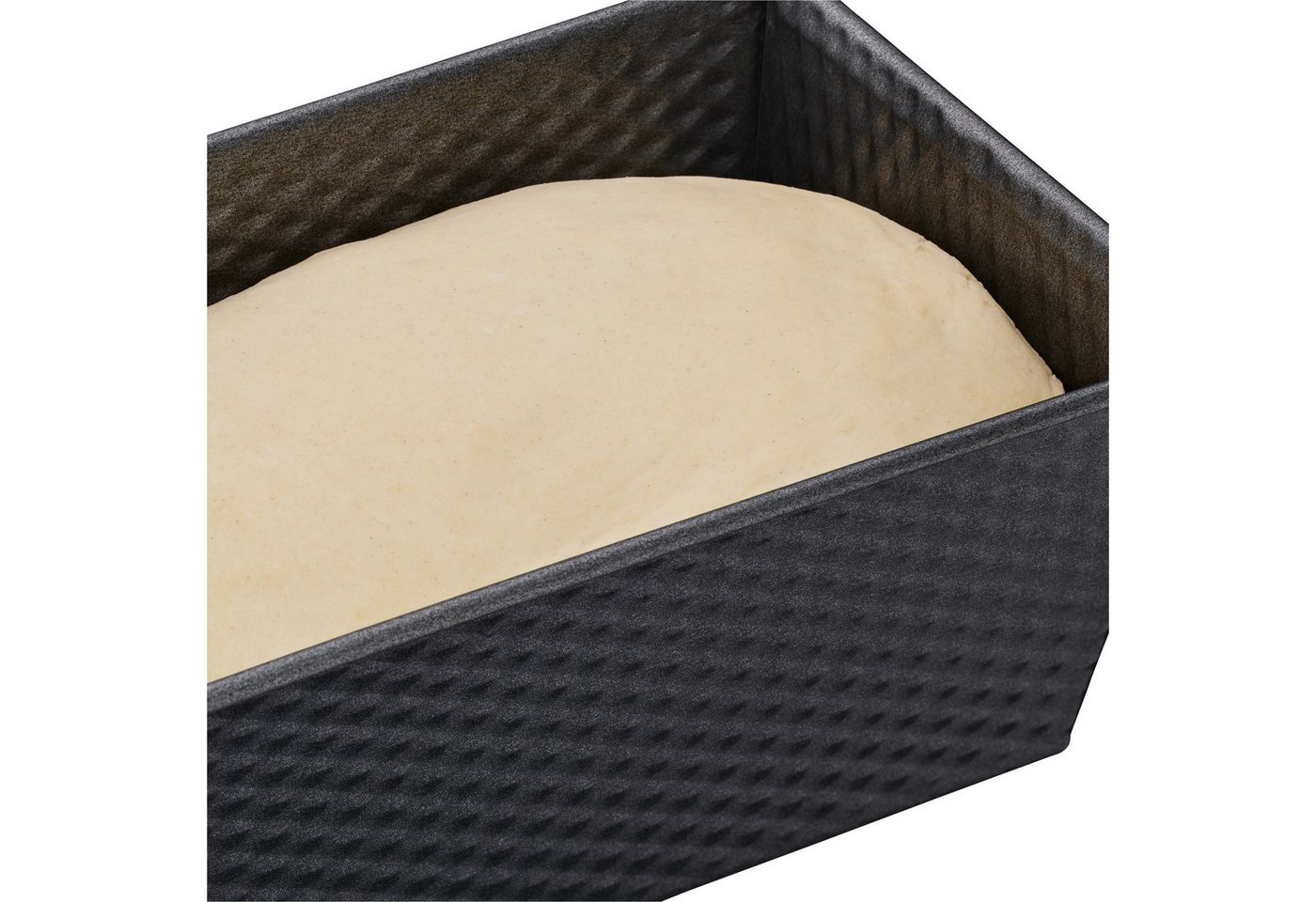 Kaiser Backformen Brotbackform Inspiration, (1-tlg), Brotbackform, Kastenbackform, Stahl antihaftbeschichtet, langlebig – Bild 4 von 5