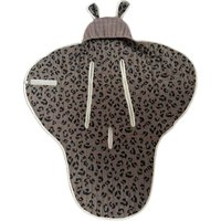 Kaiser Einschlagdecke Mouse 80x40 cm braun
