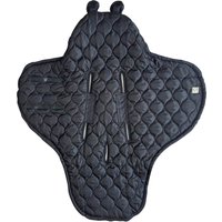 Kaiser Einschlagdecke RECY SMALL schwarz