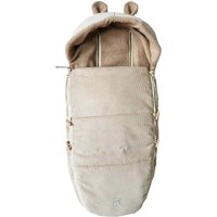 Kaiser Fußsack HAU KEA beige