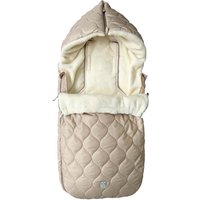 Kaiser Fußsack RECY XL beige
