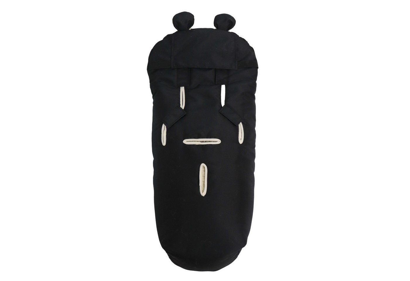 Kaiser Fußsack XL Ears Wool, Kinderwagen Fußsack – Bild 2 von 5