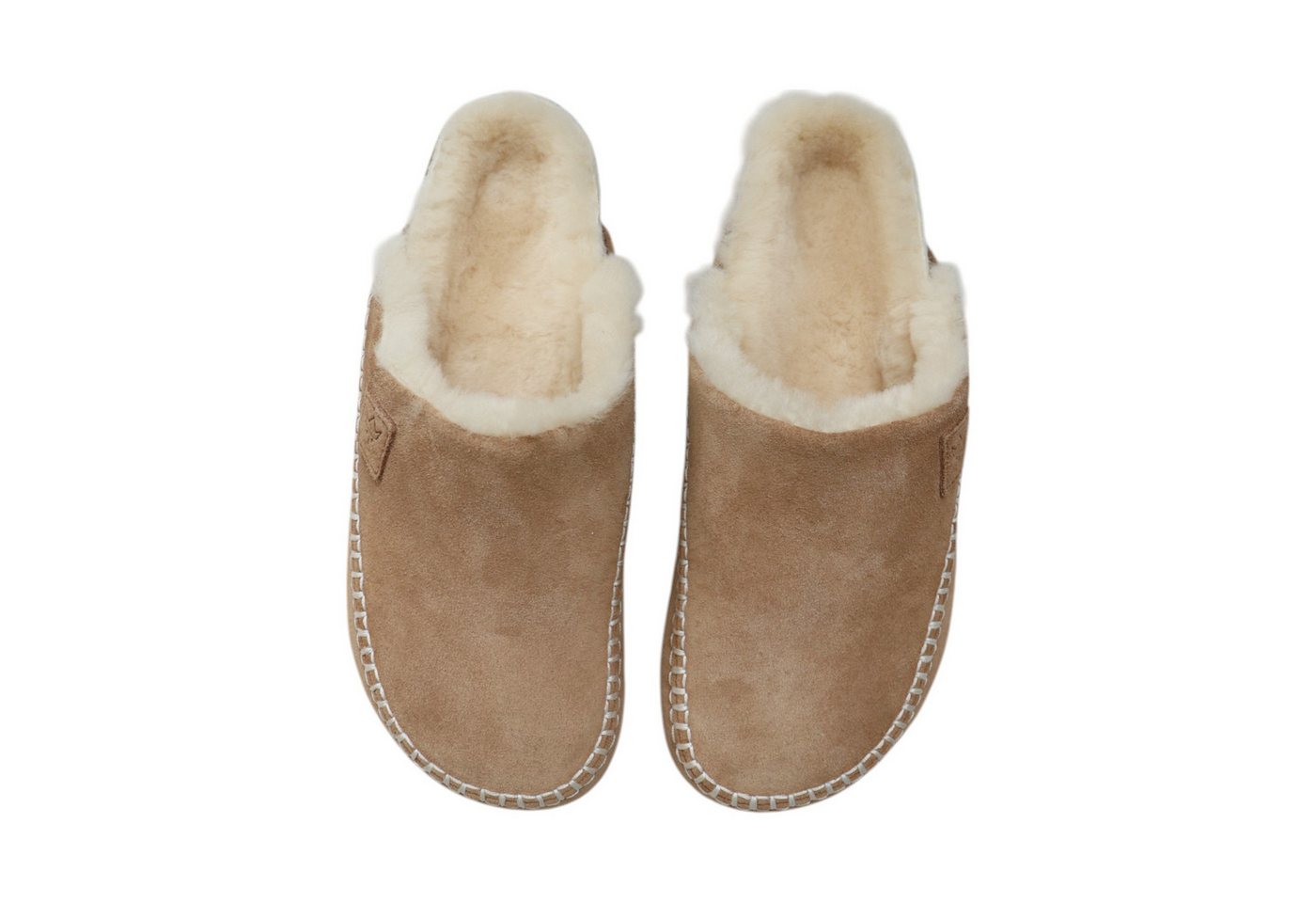 Kaiser Lammfell Pantolette Elli Hausschuh – Bild 3 von 5