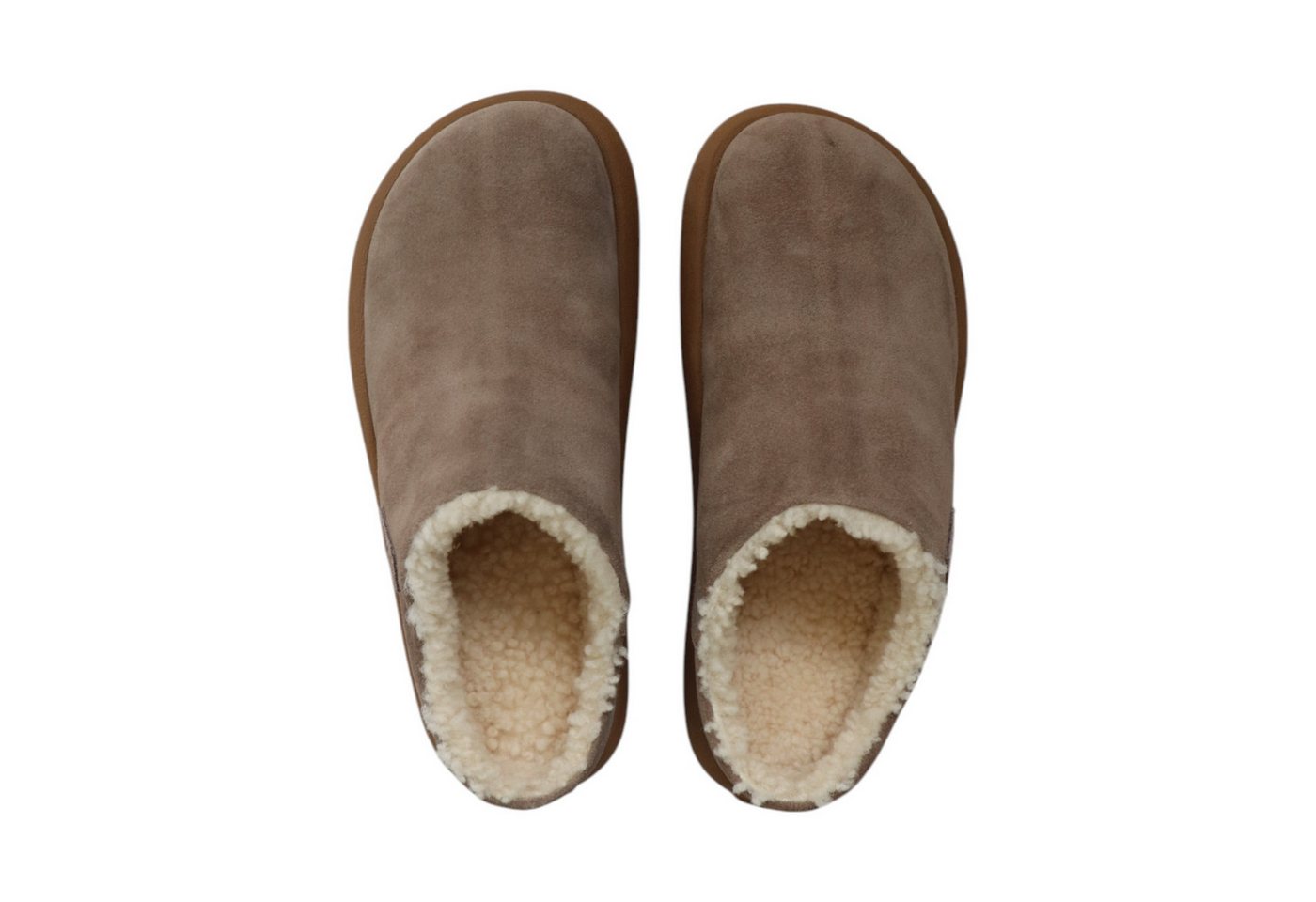 Kaiser Lammfell Pantolette Lina Hausschuh – Bild 4 von 5