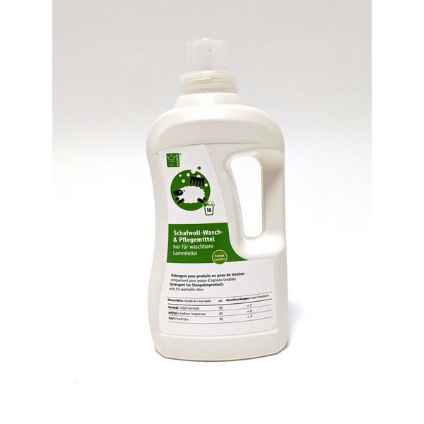 Kaiser Schafwoll-Wasch & Pflegemittel 1000 ml Spezialwaschmittel