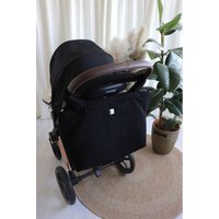 Kaiser Wickeltasche YAHNA schwarz