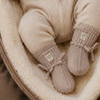 Kaiser Wollstrick-Socken Merinowolle