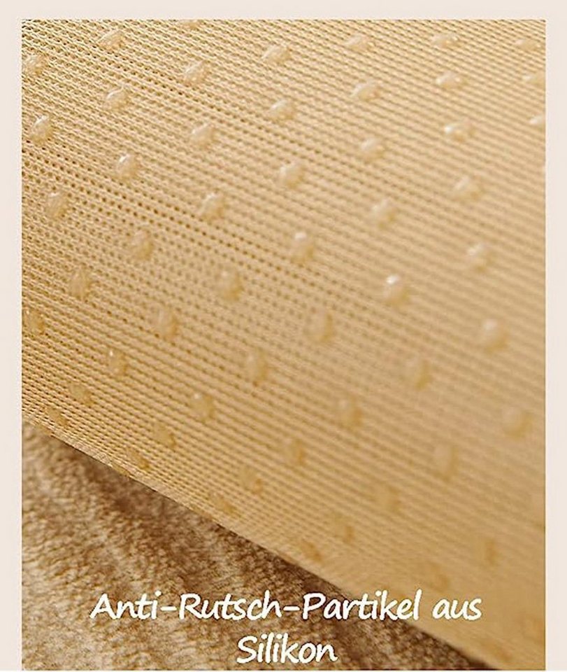 Kaket Sofaschoner mit modernen Streifen, Anti-rutsch – Bild 4 von 5