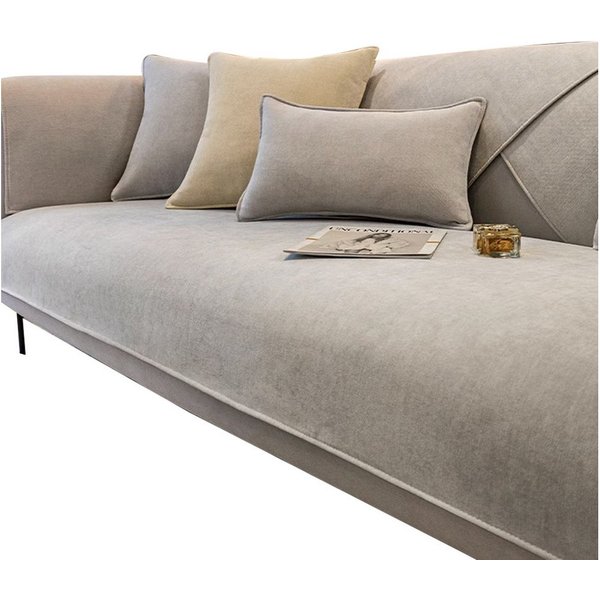 Kaket Sofaschoner Sofahussen,Anti-rutsch