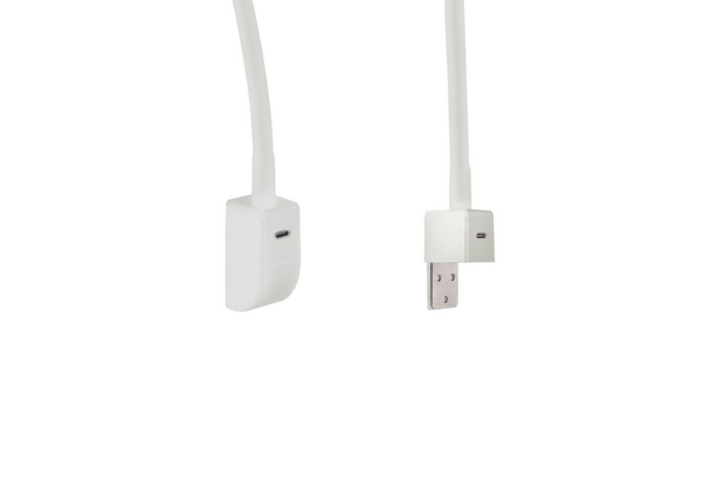 kalb Bettleuchte Ilios LED-Bettleuchte USB-C Wand- & Winkelmontage Flex Arm Dimmbar, Touch-Dimm-Schalter, Warmweiß – Bild 5 von 5