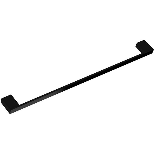 kalb Handtuchhalter Stabiler Badetuchhalter Lenn 80cm Wand Handtuchhalter Alu Massiv
