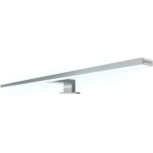 kalb LED Spiegelleuchte LED Badleuchte Spiegellampe 600mm 230V in neutralweiß oder warmweiß, neutralweiß