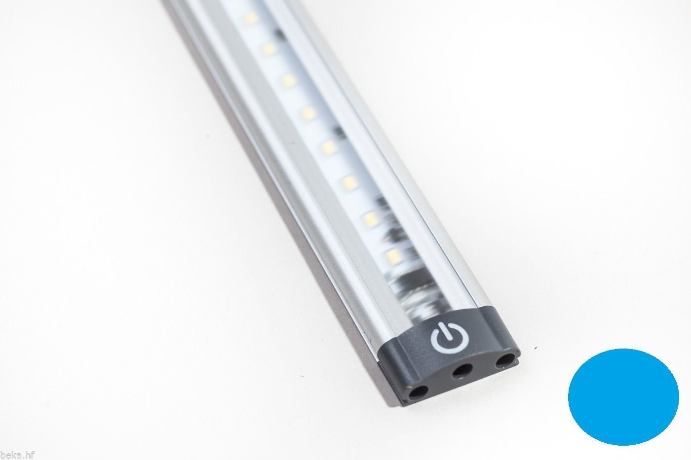 kalb LED Unterbauleuchte 300mm TOUCH DIMMBAR LED Küchenleuchte Aufbauleuchte Küchenlampe, Touch-Schalter, neutralweiß – Bild 2 von 5