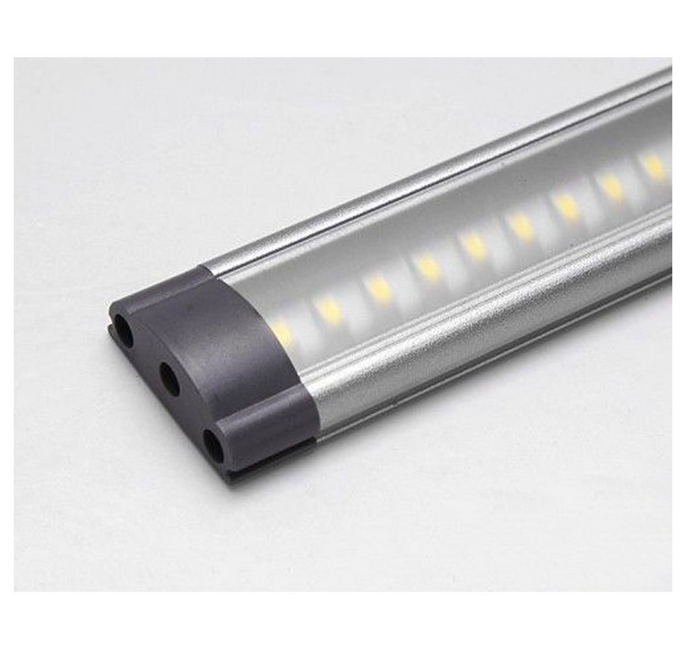 kalb LED Unterbauleuchte 300mm TOUCH DIMMBAR LED Küchenleuchte Aufbauleuchte Küchenlampe, Touch-Schalter, neutralweiß – Bild 4 von 5