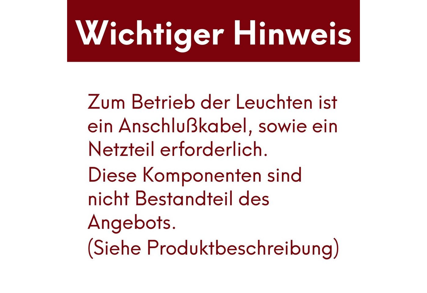 kalb LED Unterbauleuchte 300mm TOUCH DIMMBAR LED Küchenleuchte Aufbauleuchte Küchenlampe, Touch-Schalter, neutralweiß – Bild 5 von 5