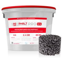 Kaltasphalt »EASYPHALT PRO«, 25 kg