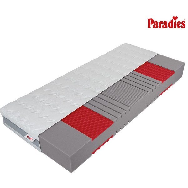 Kaltschaummatratze Paradies Prolife Supreme, Paradies, 22 cm hoch, Testsieger Stiftung Warentest