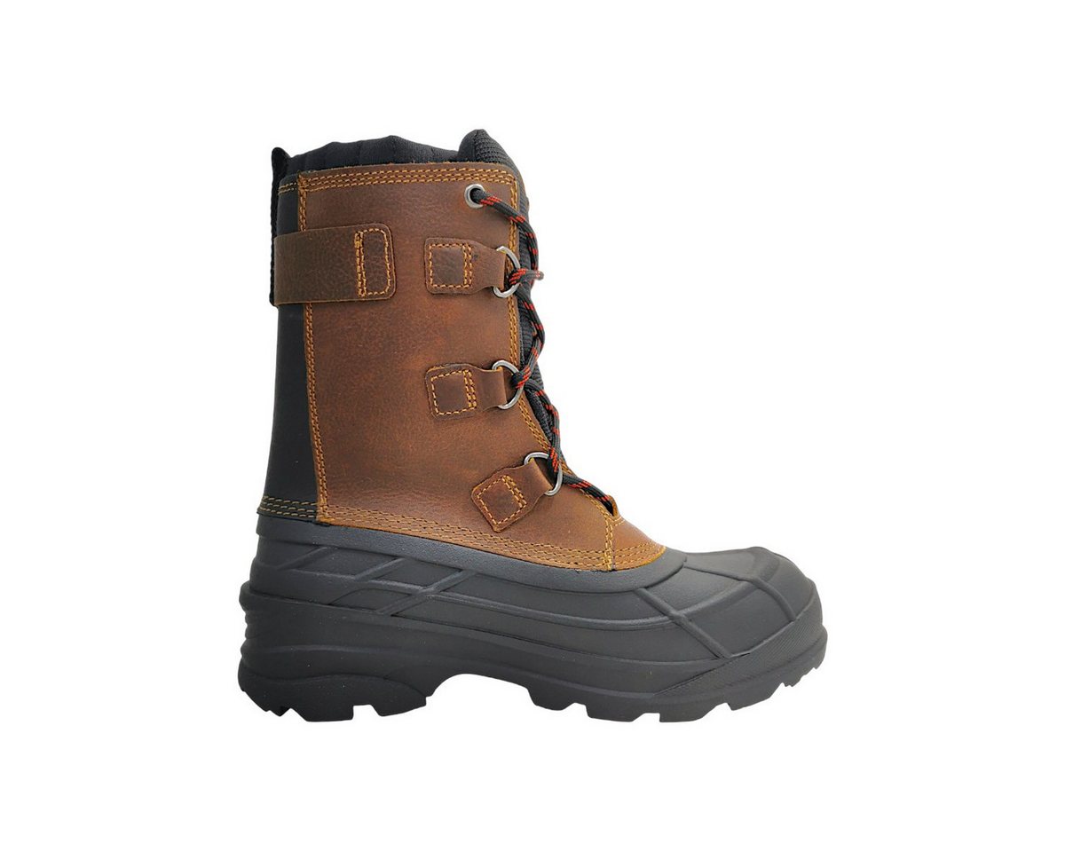 Kamik Alborg Plus Schnürboots – Bild 2 von 5