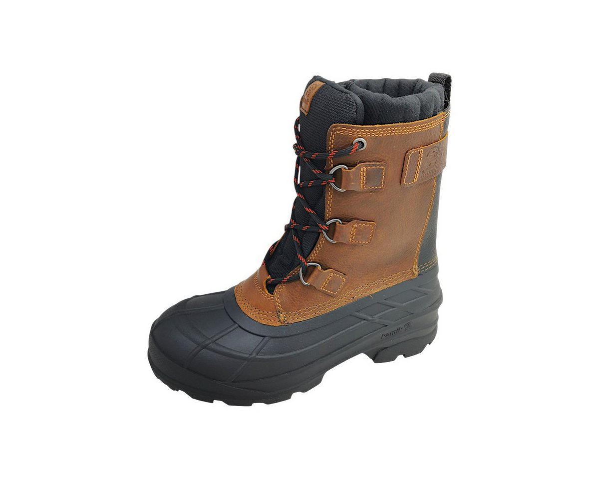 Kamik Alborg Plus Schnürboots – Bild 3 von 5
