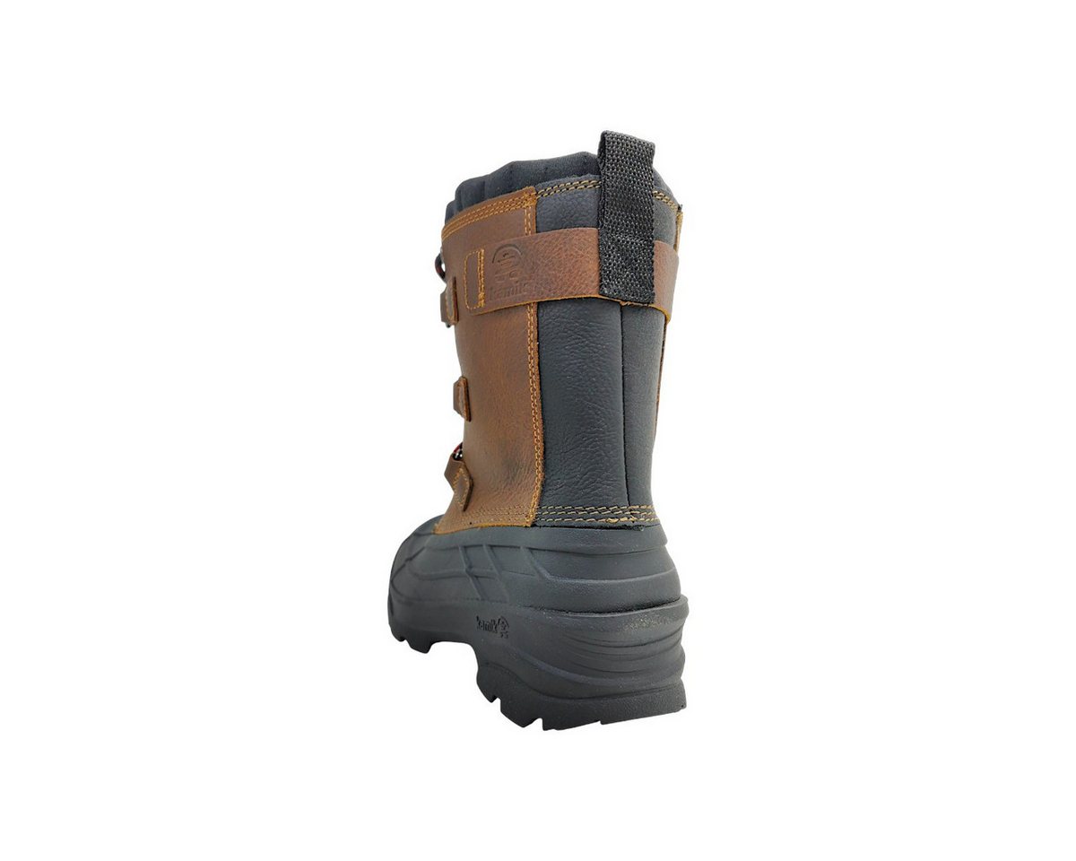 Kamik Alborg Plus Schnürboots – Bild 4 von 5