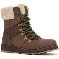 KAMIK Damen Freizeitschuhe ARIELF, Größe 39 ½ in Braun