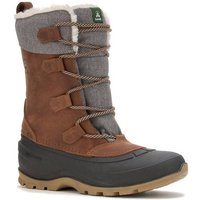 KAMIK Damen Freizeitschuhe SNOWGEM, Größe 41 in Braun
