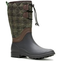 KAMIK Damen Stiefel ABIGAIL, Größe 36 in Grün