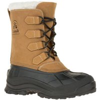 KAMIK Damen Stiefel ALBORG, Größe 42 in Braun