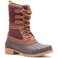 KAMIK Damen Stiefel SIENNA3, Größe 37 in Braun