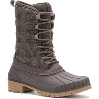 KAMIK Damen Stiefel SIENNA3, Größe 39 in Grün
