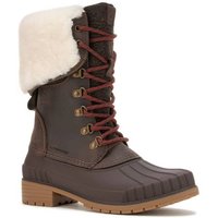 KAMIK Damen Stiefel SIENNAF2, Größe 37 in Braun