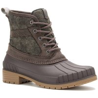 KAMIK Damen Stiefel SIENNAMID2, Größe 36 in Braun