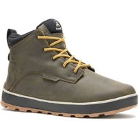 KAMIK Herren Freizeitschuhe SPENCERMID, Größe 41,5 in Grün