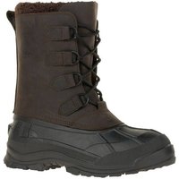 KAMIK Herren Winterstiefel "Alborg", Größe 42 in Braun