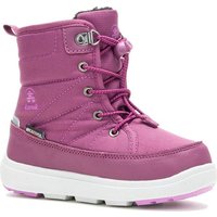 KAMIK Kinder Freizeitschuhe LUGE, Größe 33 in Pink