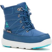 KAMIK Kinder Freizeitschuhe LUGE, Größe 28 in Blau