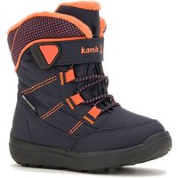 KAMIK Kinder Freizeitschuhe STANCE2, Größe 24 in Blau