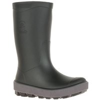 KAMIK Kinder Gummistiefel RIPTIDE, Größe 31 in Schwarz
